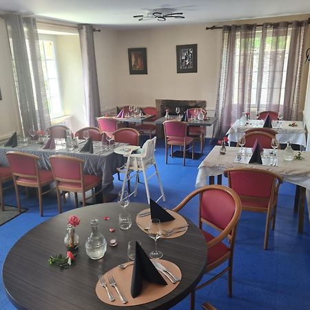 Hotel Saint Julien Aux Bois Dış mekan fotoğraf