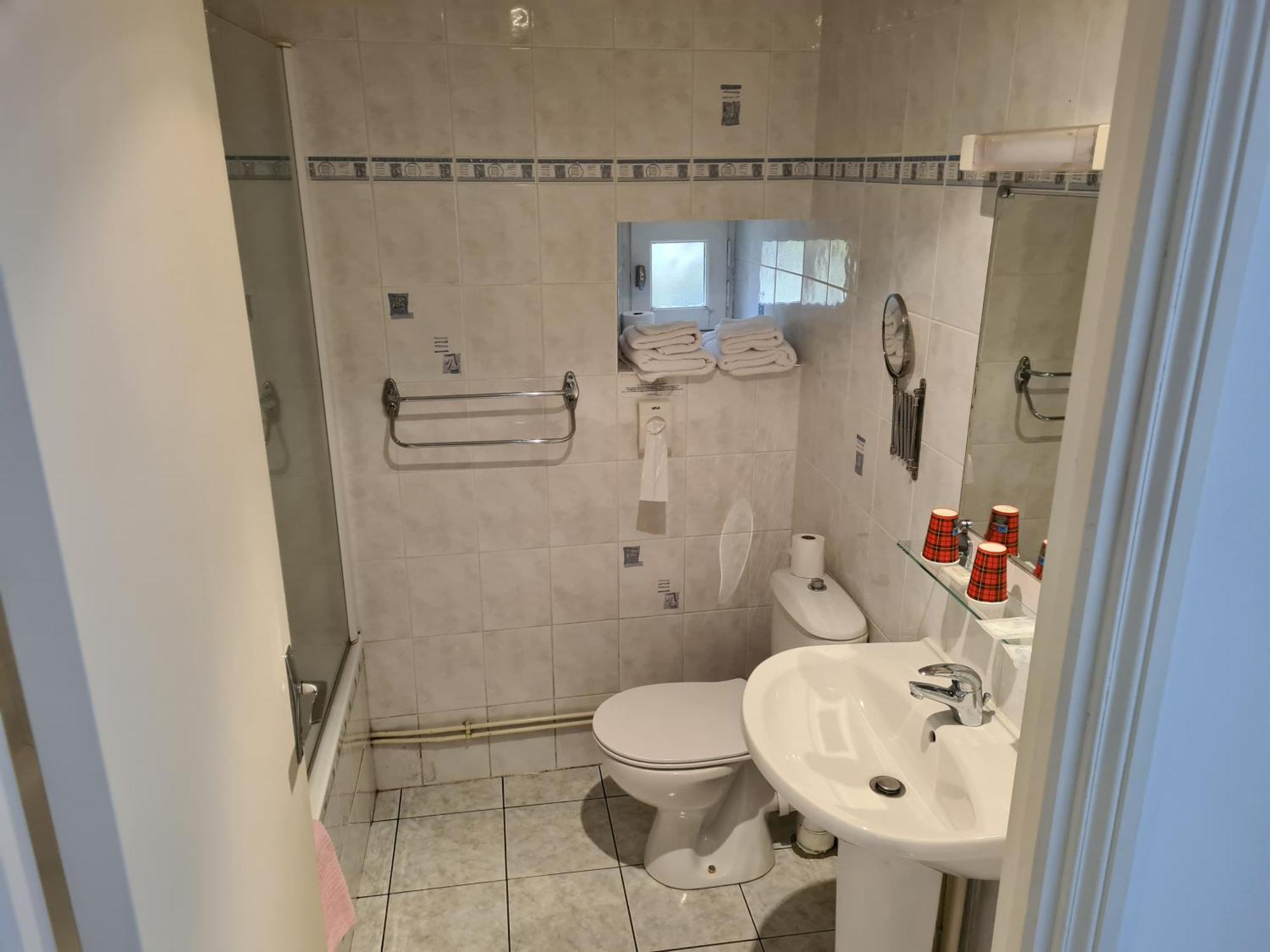 Hotel Saint Julien Aux Bois Dış mekan fotoğraf